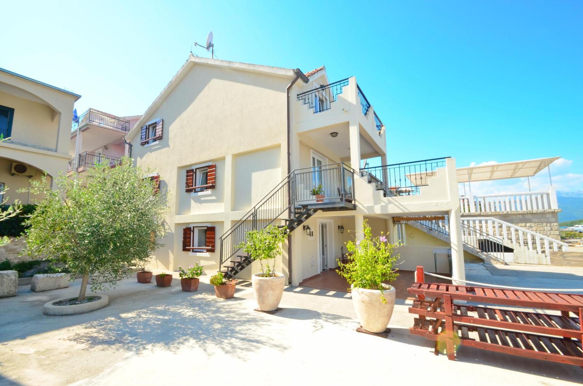 Dubravcevic Residence تيفات المظهر الخارجي الصورة