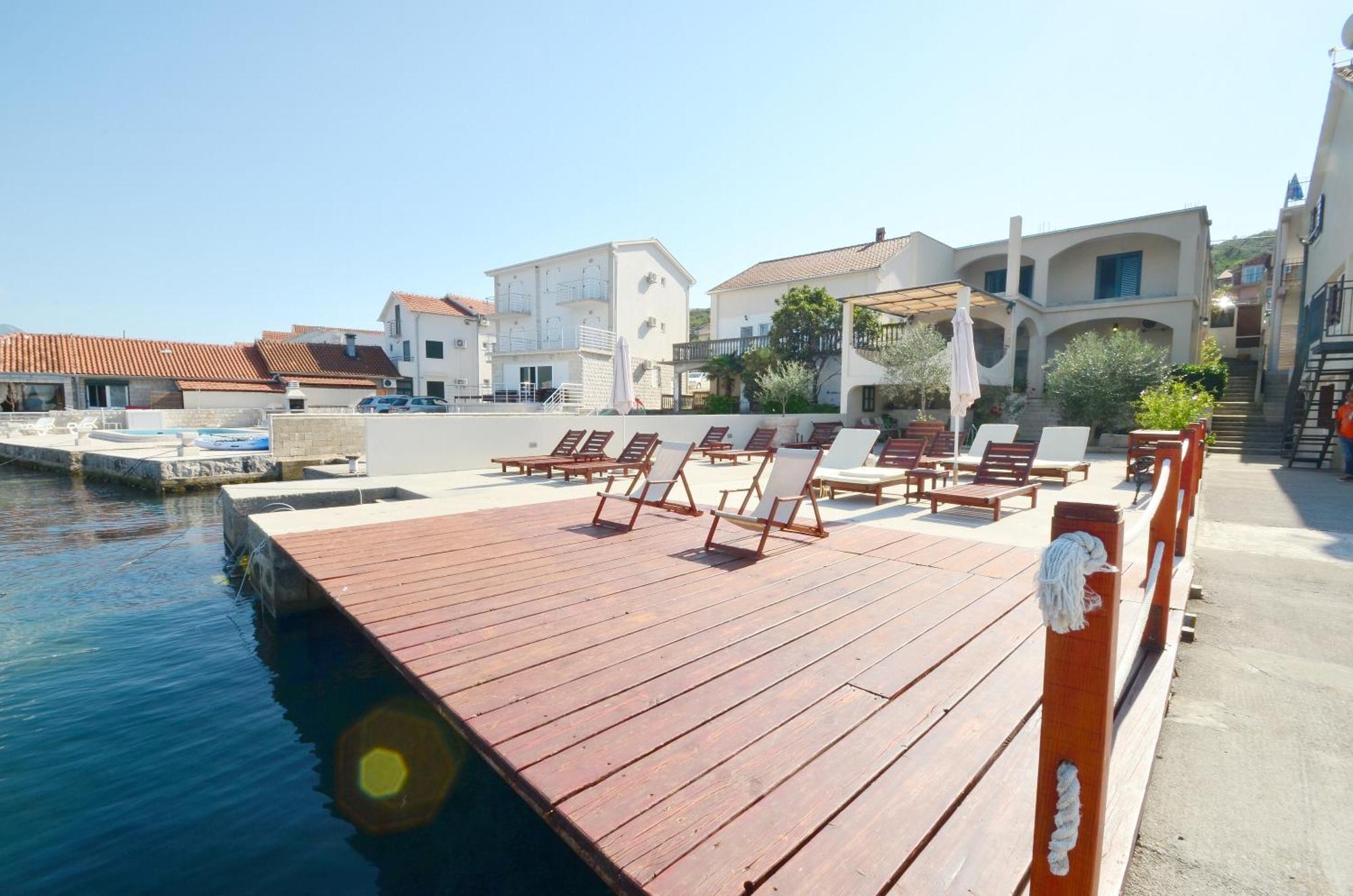 Dubravcevic Residence تيفات المظهر الخارجي الصورة